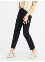 Solada Pantaloni Classici Donna Elasticizzati Casual Blu Taglia 3xl