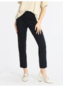 Solada Pantaloni Classici Donna Elasticizzati Casual Blu Taglia 3xl