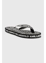 Karl Lagerfeld infradito KOSTA MNS uomo KL71003
