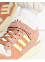 adidas Originals - Forum 84 - Sneakers basse marroni-Brown