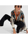 La DoubleJ Shirts & Tops gend - Foulard Shirt (Placée) Florence Placée S 100% Silk