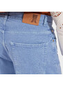 La DoubleJ Shorts & Pants gend - Better Than Your Boyfriend Jeans Light Blue 26 100% COTTON