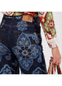 La DoubleJ Shorts & Pants gend - Better Than Your Boyfriend Jeans Partenope Navy 27 100% COTTON