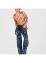 La DoubleJ Shorts & Pants gend - Better Than Your Boyfriend Jeans Partenope Navy 27 100% COTTON