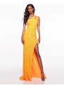 Alyce Paris - Abito, Colore Arancione, Taglia Standard Donna 40