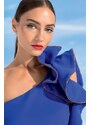 MISCHALIS - Completo, Colore Blu, Taglia Standard Donna 48