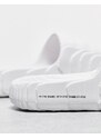 adidas Originals - Adilette 22 - Slider bianche-Bianco