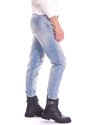 JEANS BOYFRIEND TWINSET ACTITUDE CON ROTTURE