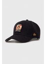 American Needle cappello con visiera con aggiunta di cotone Joshua Tree National Park