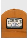 American Needle berretto da baseball in cotone Yosemite National Park