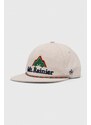 American Needle berretto da baseball in cotone Mount Rainier