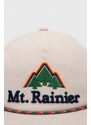 American Needle berretto da baseball in cotone Mount Rainier