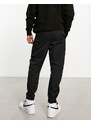 Nike Club - Pantaloni affusolati neri-Black
