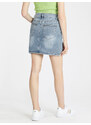 Miti Baci Minigonna Donna In Jeans Minigonne Taglia 42