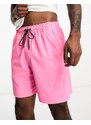 Nike Training - D.Y.E. Dri-FIT - Pantaloncini rosa