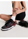 Nike - Dunk Low Disrupt 2 - Sneakers nere e ruggine-Nero