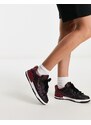 Nike - Dunk Low Disrupt 2 - Sneakers nere e ruggine-Nero