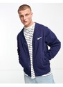 Nike - Trend - Cardigan blu navy
