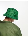 Public Desire - Idris - Cappello da pescatore trapuntato verde