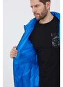 Viking giacca impermeabile Rainier uomo colore blu 700/25/2550