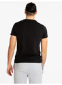 Timberland T-shirt Manica Corta Da Uomo Con Logo Nero Taglia Xxl
