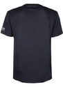 Baci & Abbracci T-shirt Uomo Manica Corta Blu Taglia S