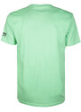 Baci & Abbracci T-shirt Uomo Manica Corta Verde Taglia Xxl
