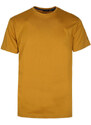 Coveri Collection T-shirt Girocollo Uomo Manica Corta Giallo Taglia Xl