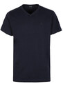 Coveri Collection T-shirt Manica Corta Uomo In Cotone Blu Taglia S