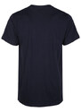 Coveri Collection T-shirt Manica Corta Uomo In Cotone Blu Taglia S