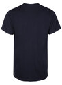 Coveri Collection T-shirt Girocollo Uomo Manica Corta Blu Taglia Xxl