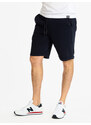 Coveri Collection Bermuda Uomo In Cotone Pantaloni e Shorts Blu Taglia Xl