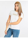 Sweet Years T-shirt Donna a Maniche Corte Manica Corta Bianco Taglia Xl