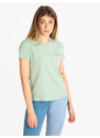 Napapijri S Morgex W Ss T-shirt Donna Manica Corta Verde Taglia M