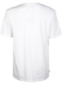 Timberland T-shirt Girocollo Manica Corta Uomo Bianco Taglia L