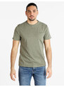 Coveri Collection T-shirt Manica Corta Con Taschino Da Uomo Verde Taglia Xxl