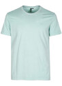 Guy T-shirt Uomo Manica Corta Blu Taglia Xl