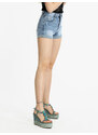 3 Desy Shorts In Jeans a Vita Alta Donna Taglia Xl