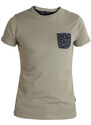 Coveri Collection T-shirt Manica Corta Uomo Con Taschino Verde Taglia Xxl