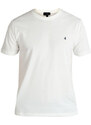 Navigare T-shirt Uomo Manica Corta In Cotone Bianco Taglia Xxl