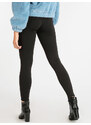 Gladys Leggings Da Donna Interno Imbottito Nero Taglia L/xl