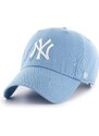 47brand berretto da baseball in cotone MLB New York Yankees B-RGW17GWSNL-COA
