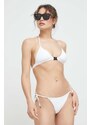Trussardi top bikini colore bianco