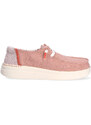 Hey Dude Wendy Rise chambray rose