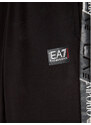 Pantaloncini di tessuto EA7 Emporio Armani