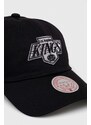 Mitchell&Ness berretto da baseball in cotone Los Angeles Kings