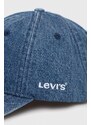 Levi's berretto da baseball in cotone