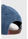 Levi's berretto da baseball in cotone