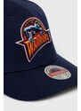Mitchell&Ness cappello con visiera con aggiunta di cotone Golden State Warriors