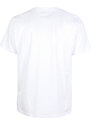 Navigare T-shirt Uomo Manica Corta Con Taschino Bianco Taglia Xxl